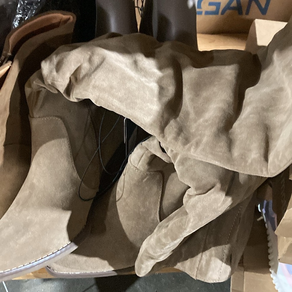 Harlan Tall Boots - Picture 6 of 7